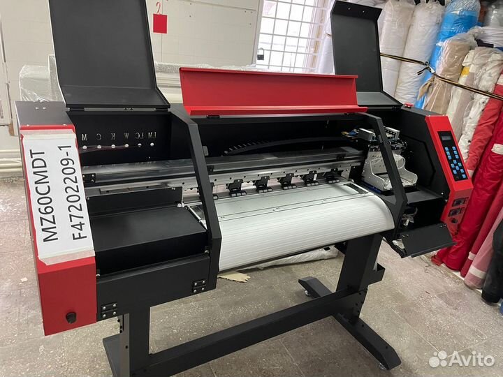 DTF принтер головы epson 4720 2 головы