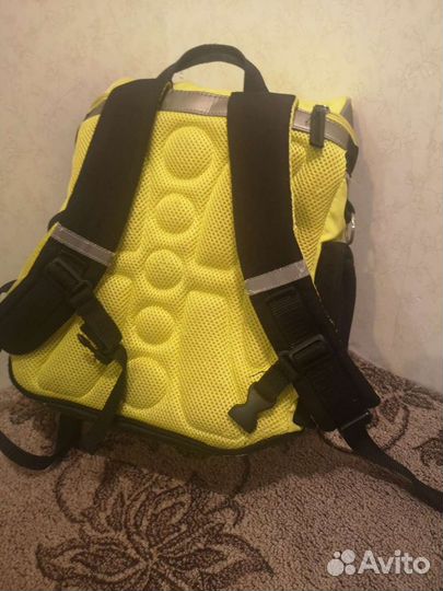 Рюкзак школьный для девочки