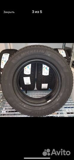 Диски r18 f-pace в сборе michelin x-ice 255 60 18