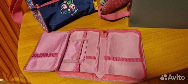 Школьный ранец derdiedas