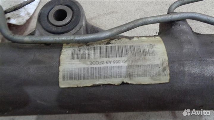 Рейка рулевая Volkswagen Touareg