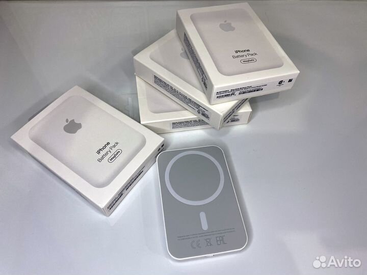 Apple magsafe battery pack