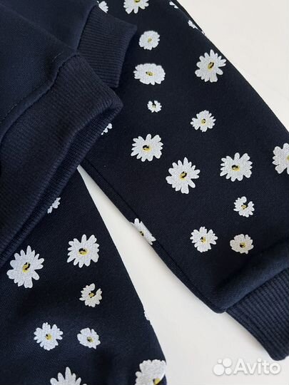 Костюм теплый для девочки