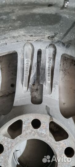 Продам диски Мерседес