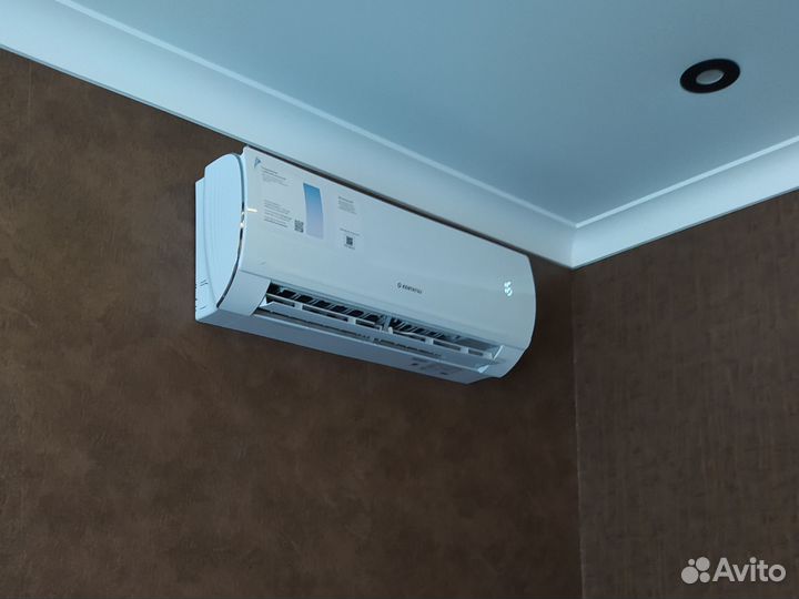 Кондиционеры Kentatsu ichi / kanami новые