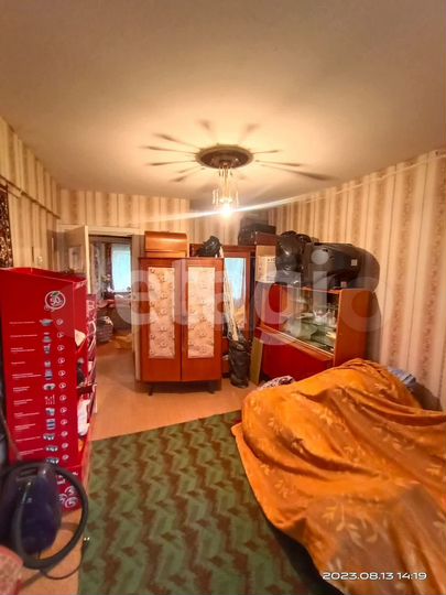 2-к. квартира, 47,7 м², 1/5 эт.