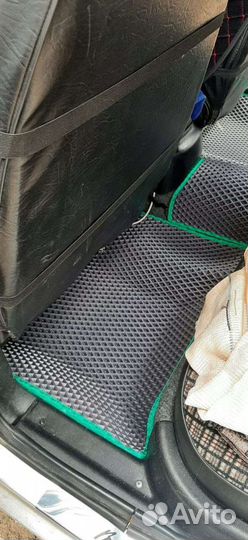 Коврики eva волга 3110 и другие авто