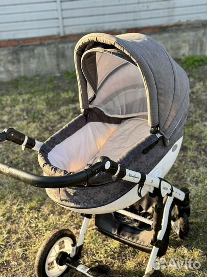 Коляска verdi 3 в 1