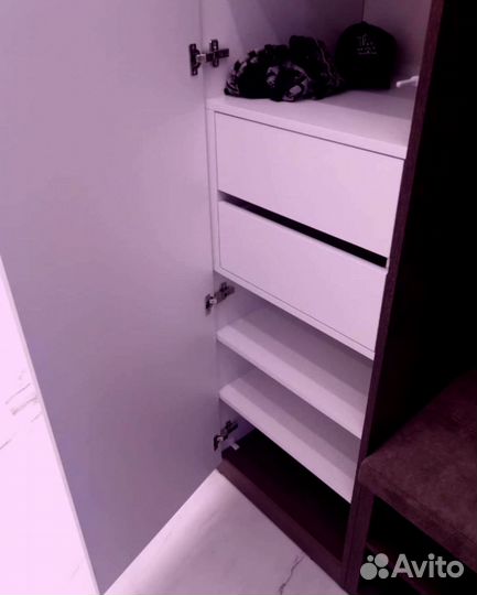 Шкаф на заказ с фабрики