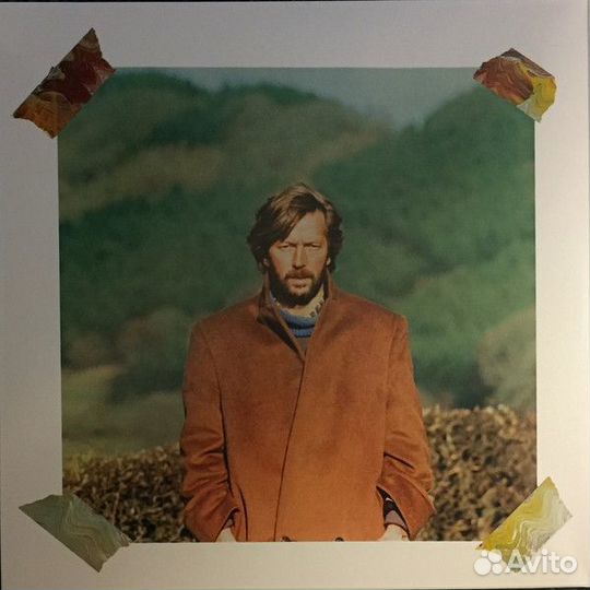 Виниловая пластинка WM Eric Clapton Behind The Sun