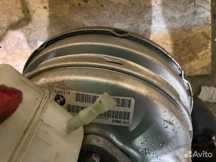 Вакуумный усилитель Bmw 535Ix F10 N55B30 2011