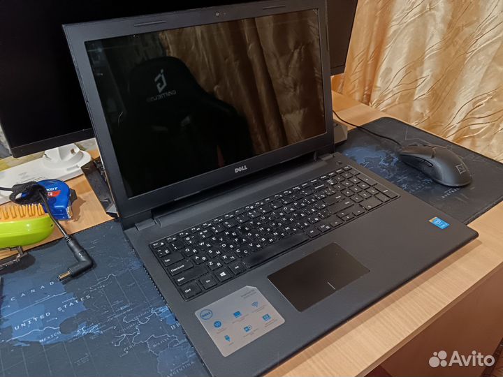 Ноутбук Dell