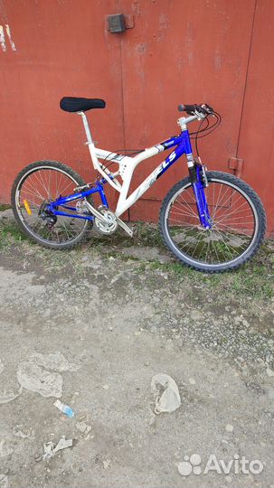 Велосипед стелс адреналин 26'
