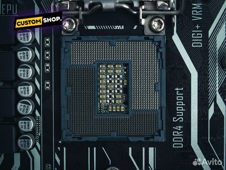 Asus Prime H270-Plus LGA 1151 Гарантия/ Обмен