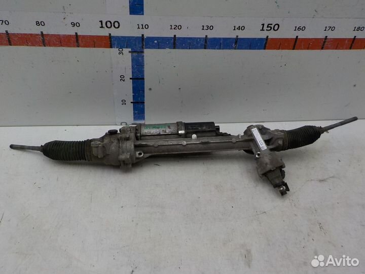 Рейка рулевая на BMW X5 M