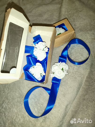 Браслеты для подружек невесты