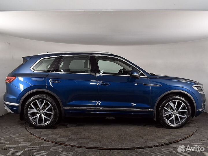 Volkswagen Touareg 3.0 AT, 2019, 50 600 км