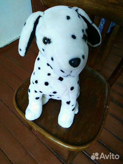 Игрушка собака