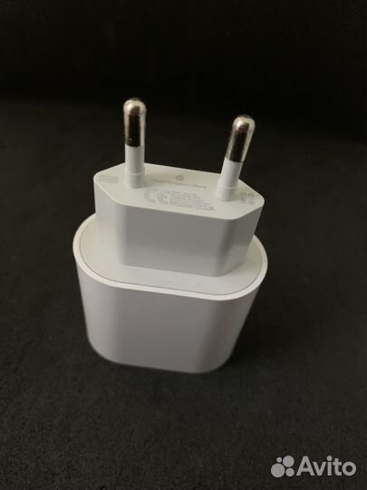 Блок apple 20w