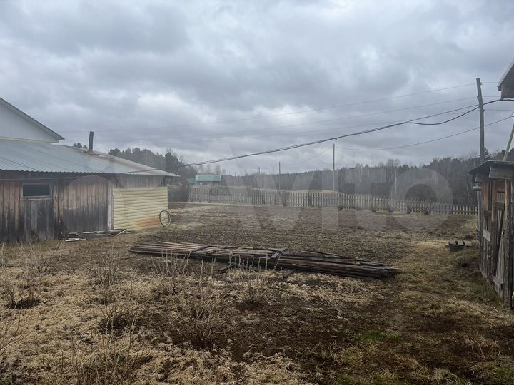 Дом 58,9 м² на участке 13 сот.