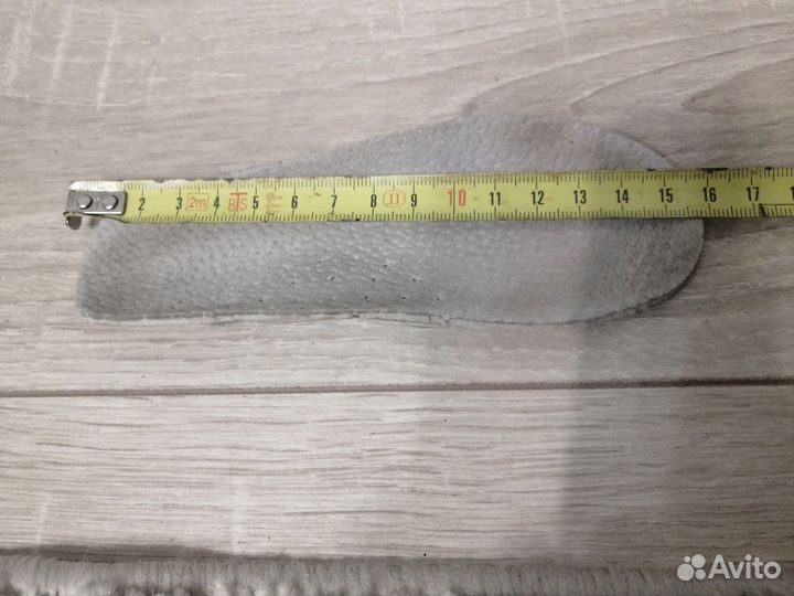 Ботинки демисезонные