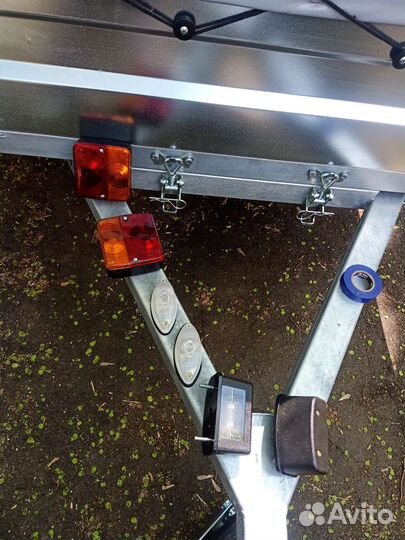 Габаритные и стоп сигналы к-т