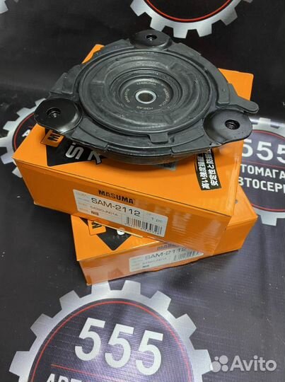 Опора переднего амортизатора X-Trail Т30, teana