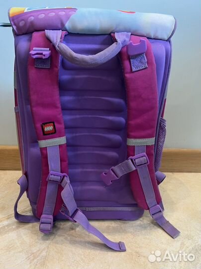 Рюкзак школьный для девочки 1 класс