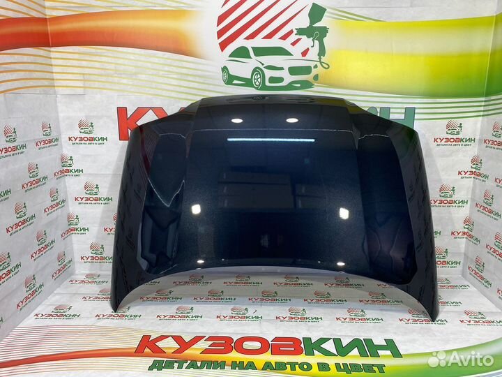 Капот Chevrolet niva 2116 2123 NEW все цвета ваз