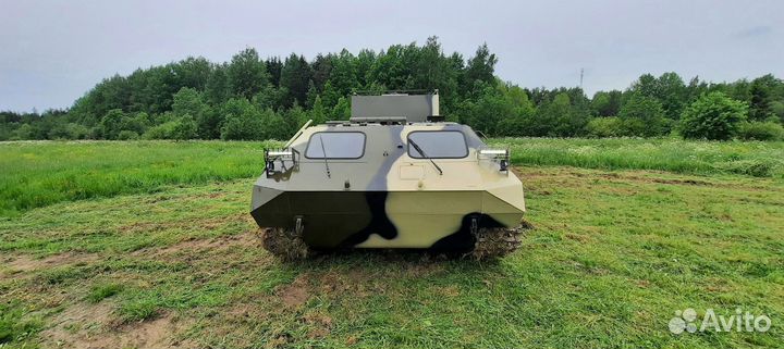 Мтлбу/Мтлб вездеход