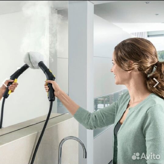 Пароочиститель Karcher SC 2 easyfix новый Германия