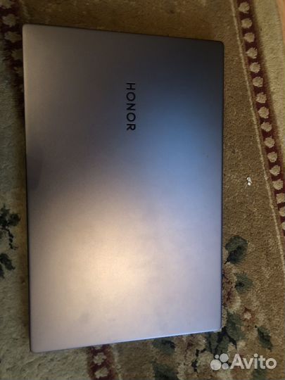 Ноутбук honor magicbook x15