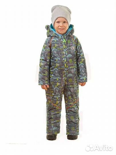 Новый Комбинезон для малыша весна, 80,86,92