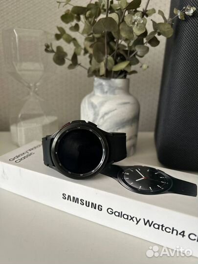 Samsung galaxy watch 4 classic 46mm