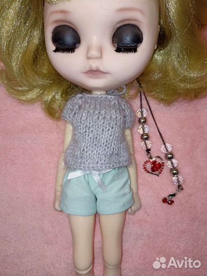 Одежда для блайз