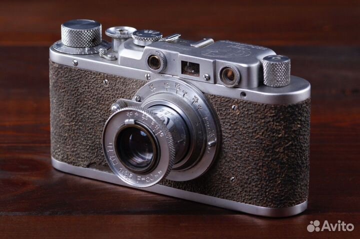Фотоаппарат фэд 1 в ремонт