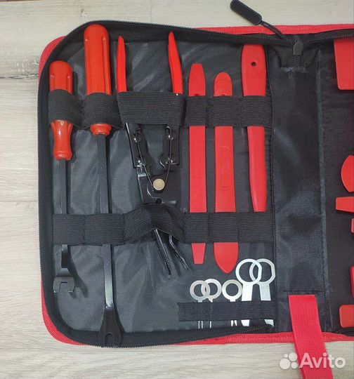 Набор съемников обшивки