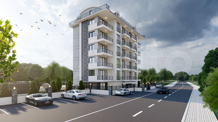 Квартира (Турция)