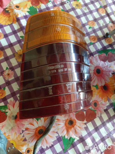 Стоп сигналы