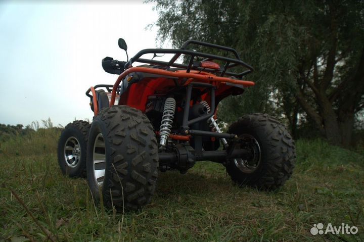 Квадроцикл Tiger Hunter 380 4x4