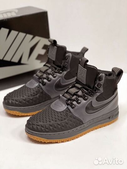 Кроссовки Nike Lunar Force 1 Duckboot зимние