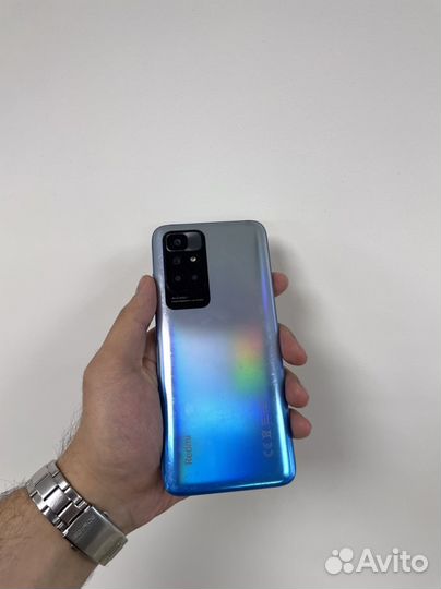 Xiaomi Redmi 10, 4/64 ГБ