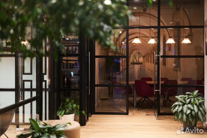 Лофт под мероприятия на набережной у Музеона