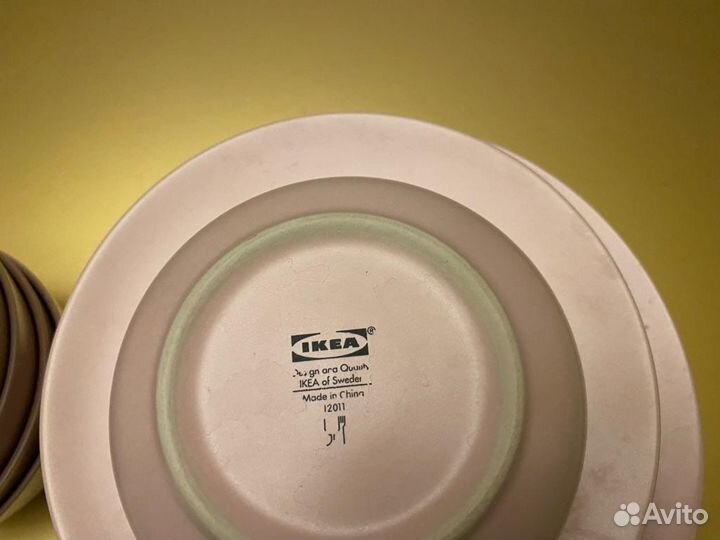 Посуда икеа