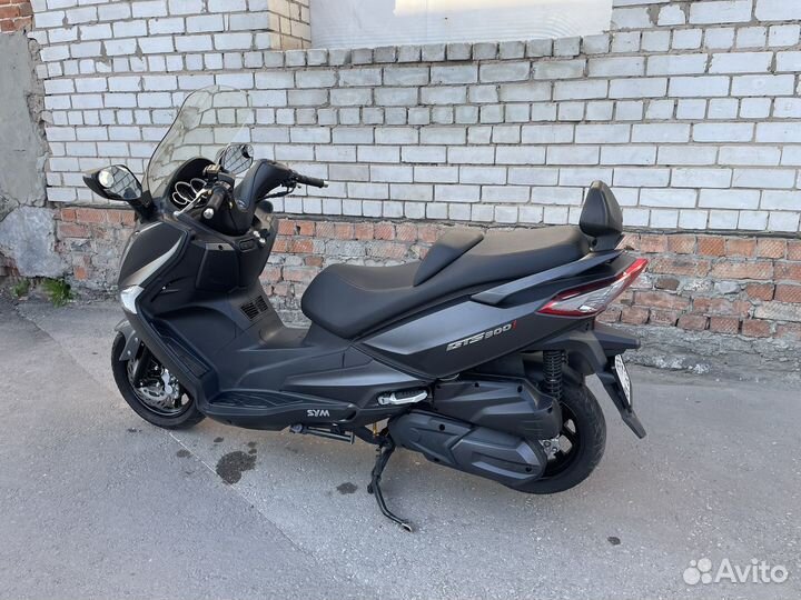 Sym Joymax 300i