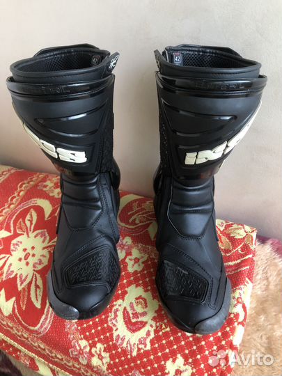 Мотоботы IXS Estoril