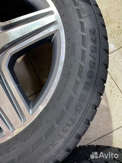 Колёса оригинальные R20 AMG Мерседес GL GLS W166 W