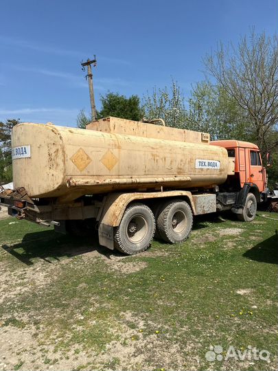 КАМАЗ 53229, 2003