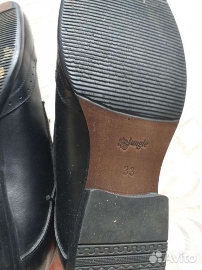 Ботинки детские