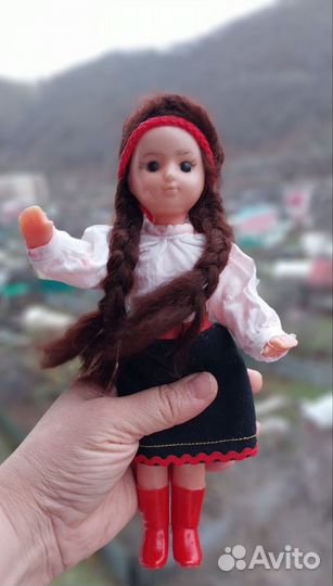 Кукла СССР